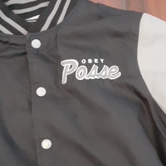 Obey university jacket - Picture 2 of 4